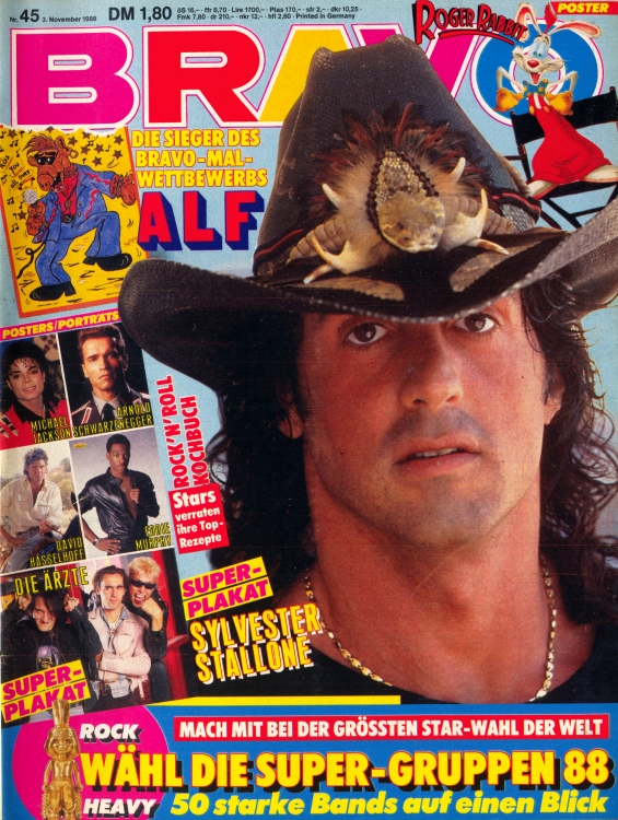 BRAVO 1988-45